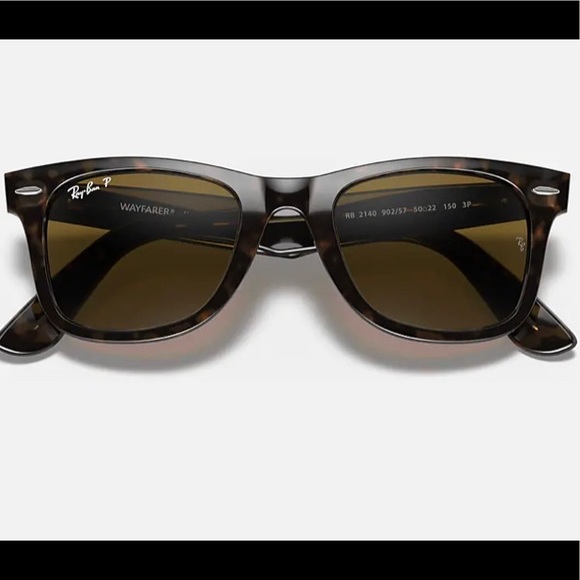 RayBan ORIGINAL WAYFARER CLASSIC - polarized - Picture 7 of 17